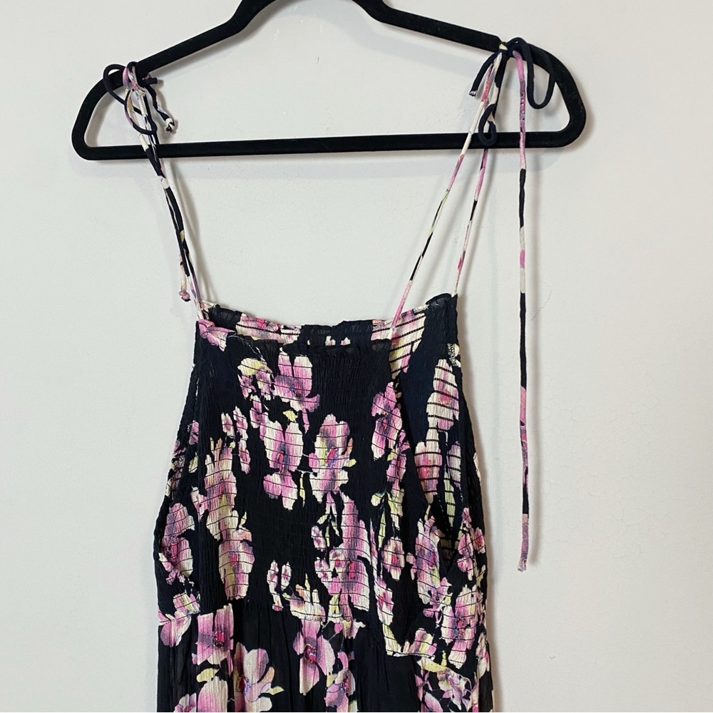 Free People Garden Party Floral Maxi Dress - Picture 6 of 12